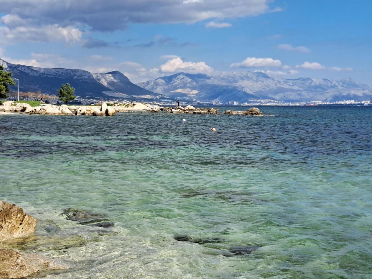Holiday Apartman Kaštela Extérieur photo