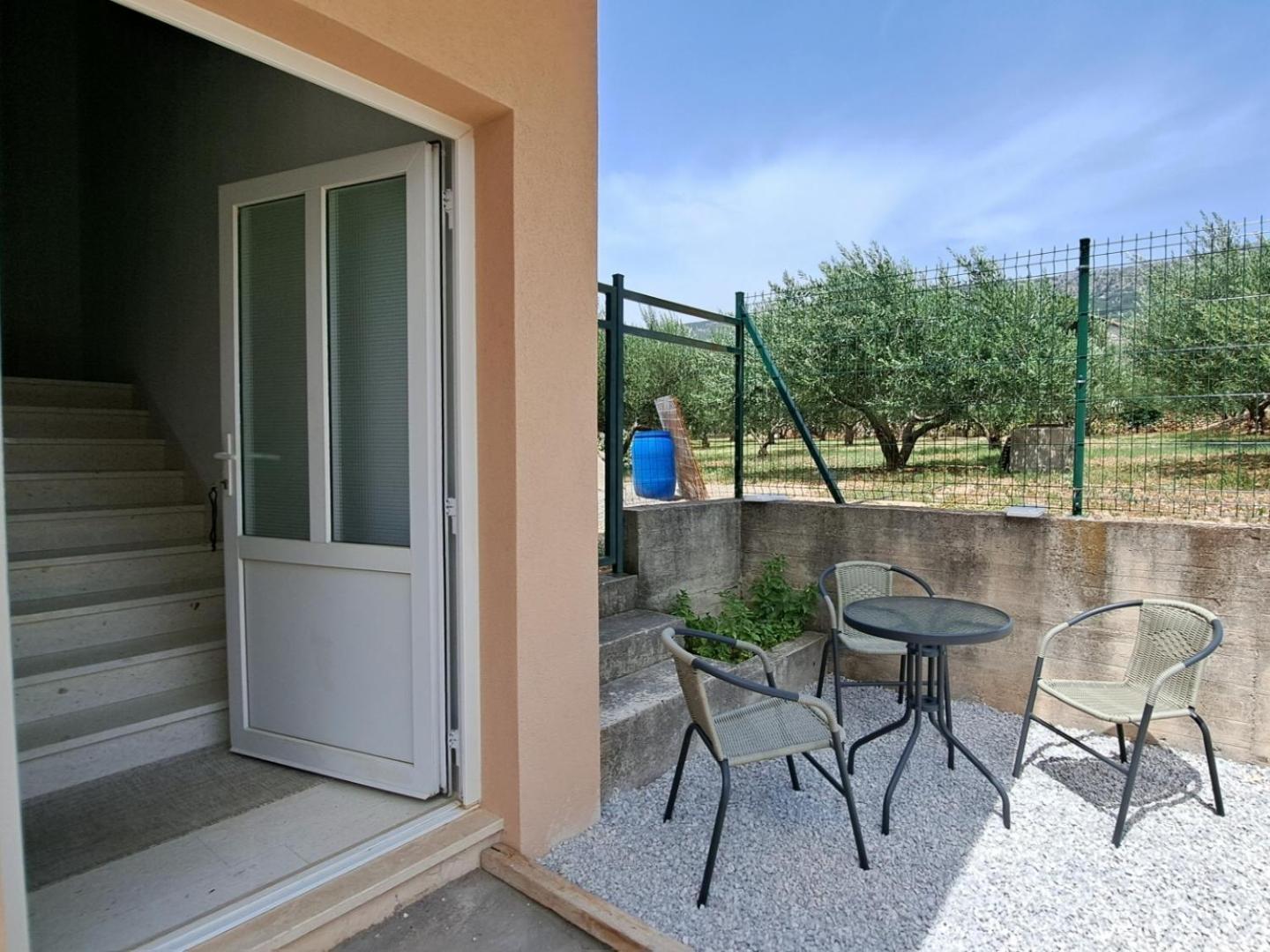 Holiday Apartman Kaštela Extérieur photo