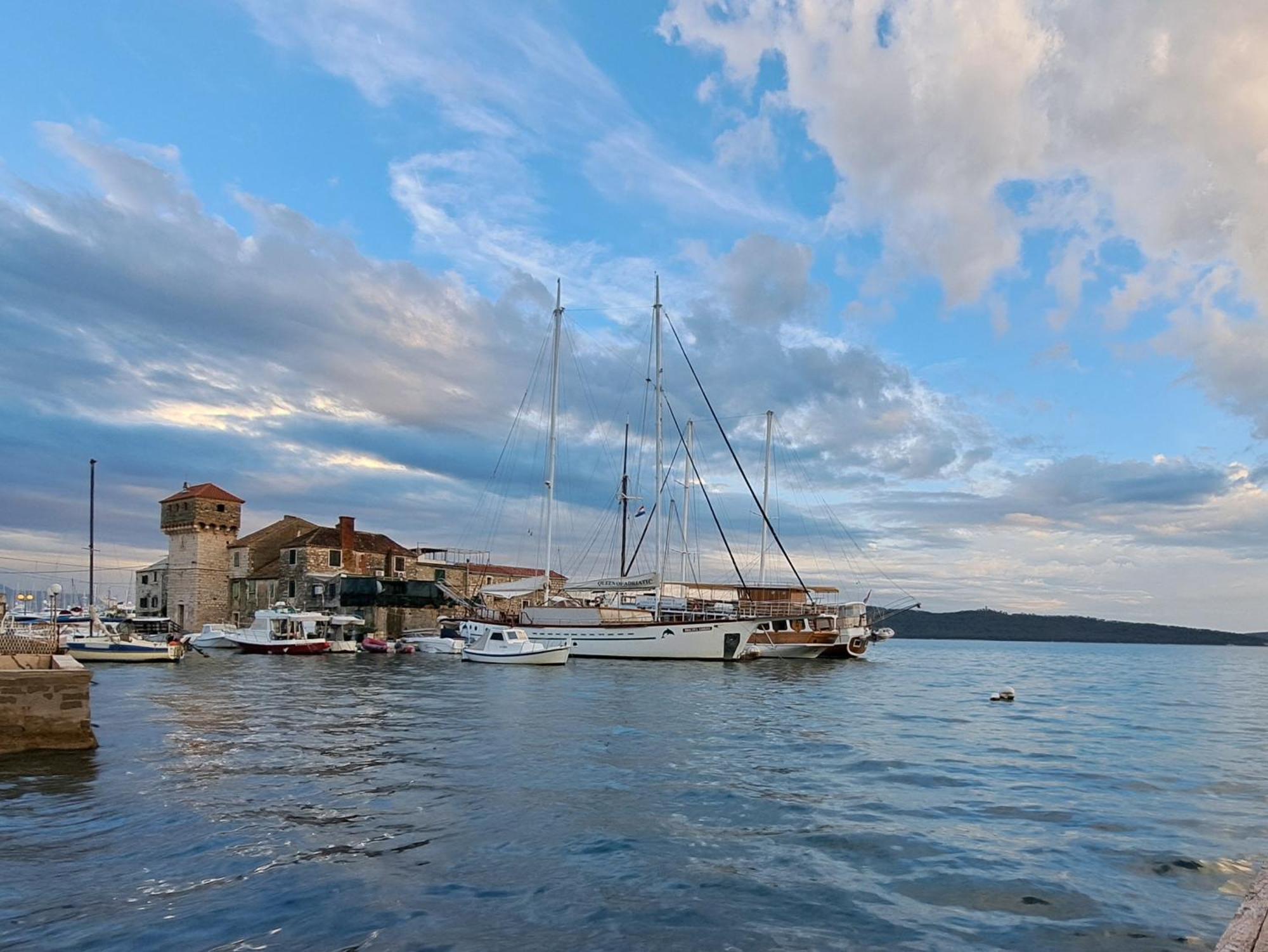 Holiday Apartman Kaštela Extérieur photo