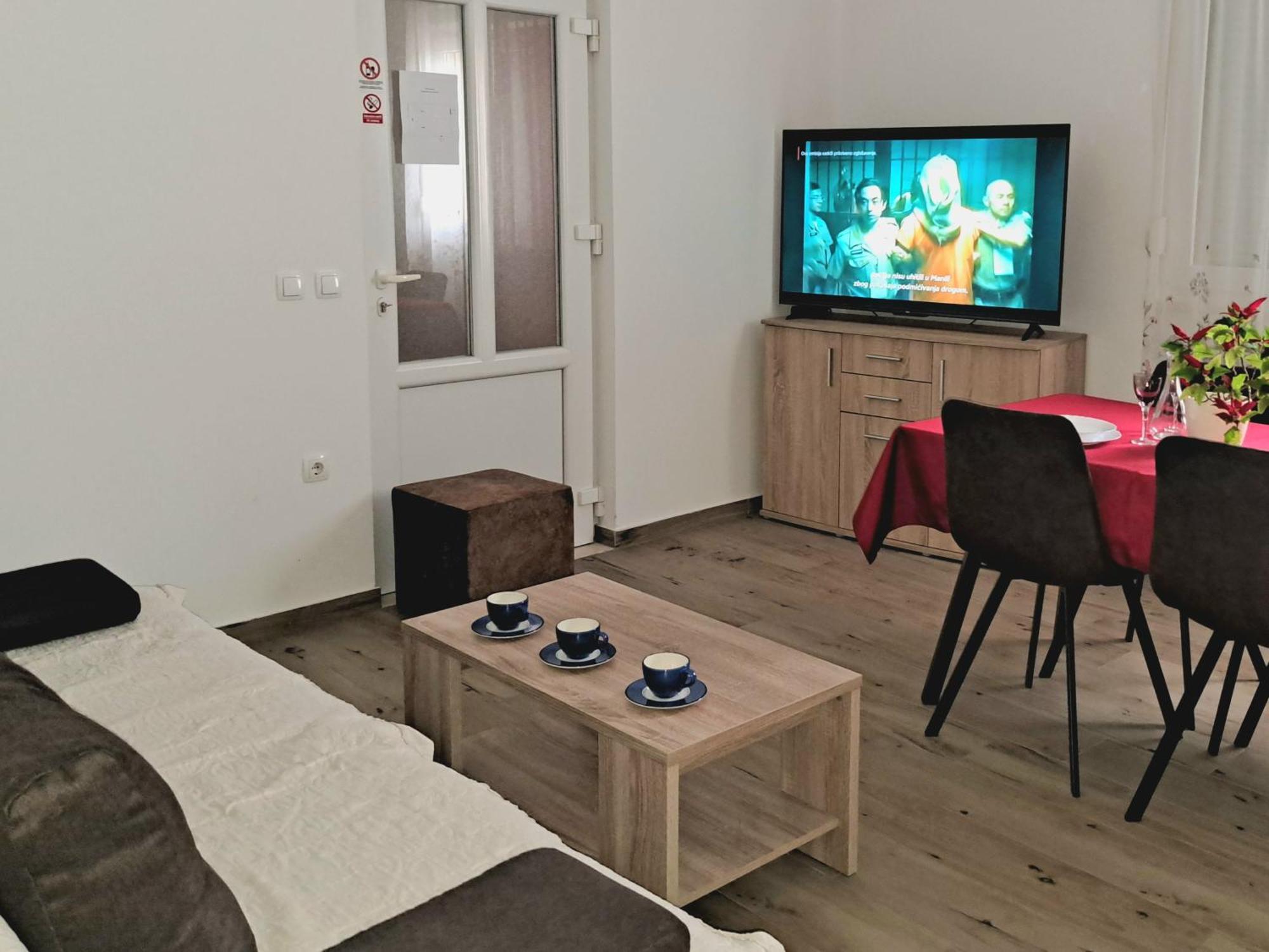 Holiday Apartman Kaštela Extérieur photo