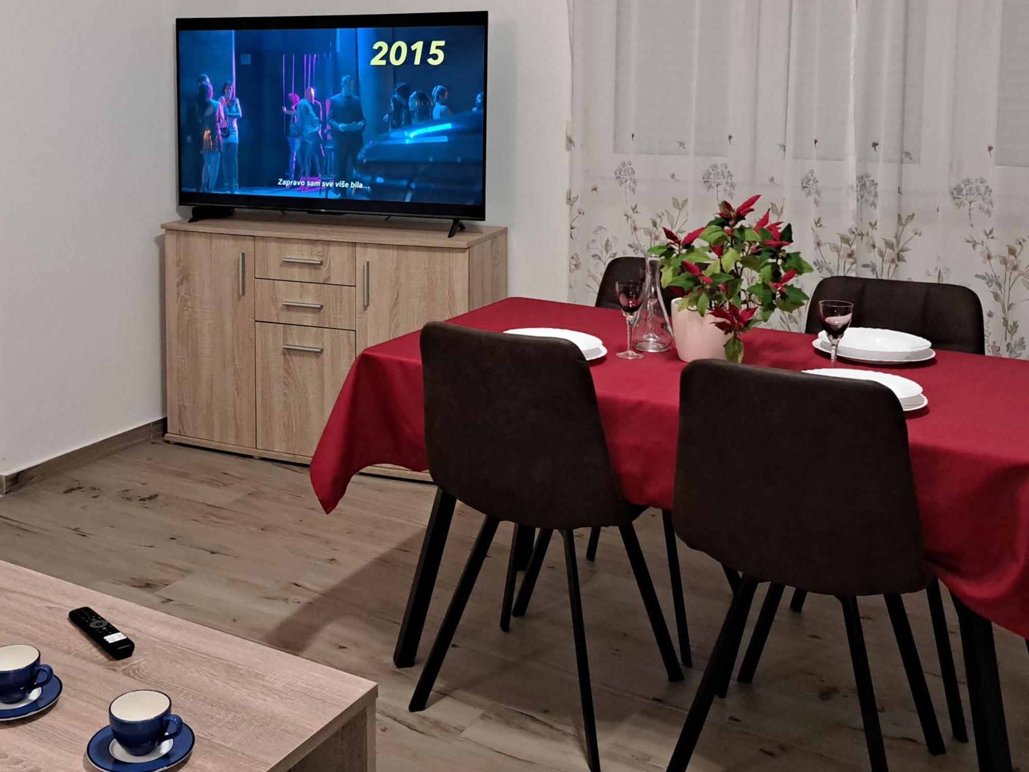 Holiday Apartman Kaštela Extérieur photo