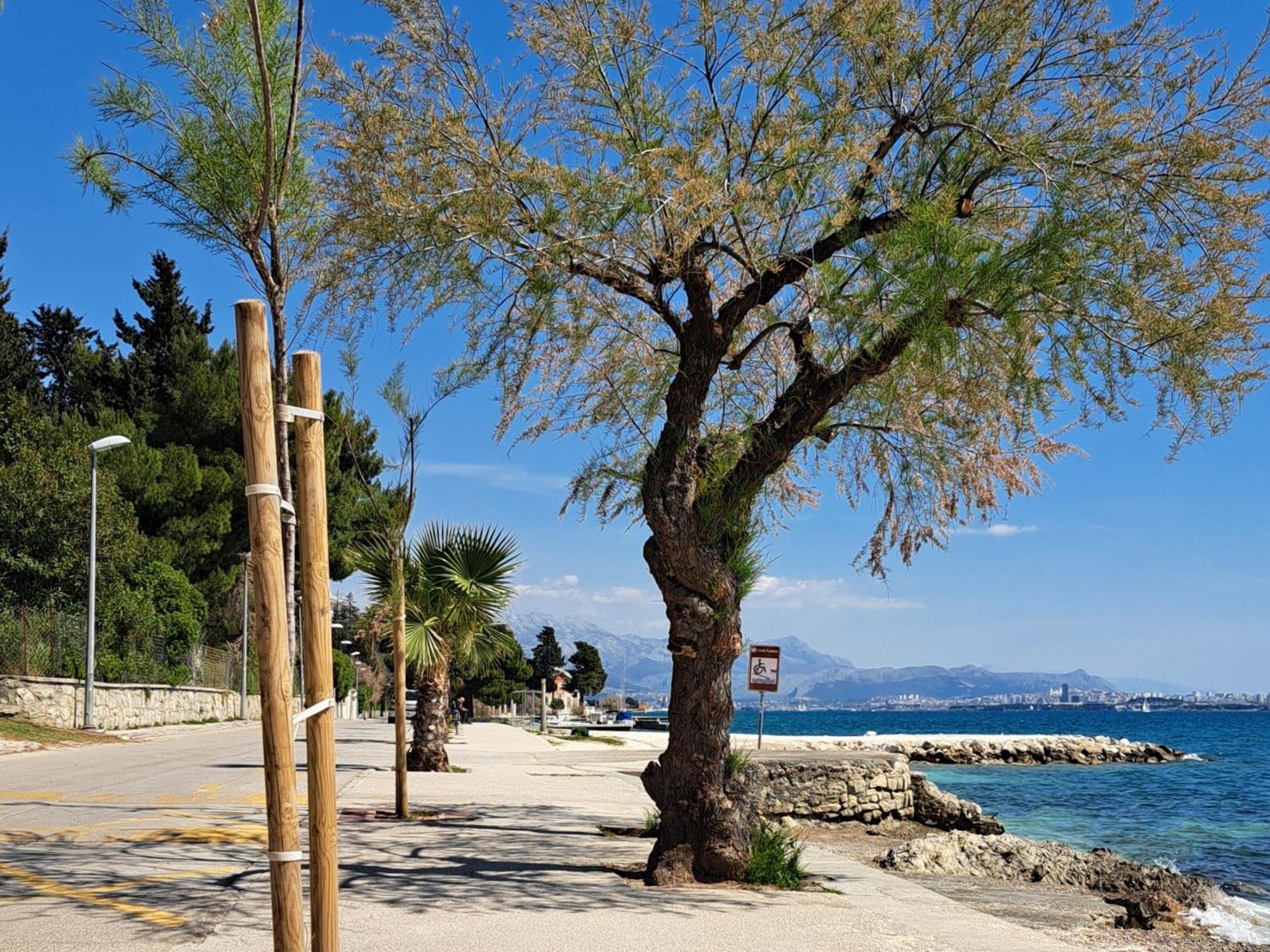 Holiday Apartman Kaštela Extérieur photo